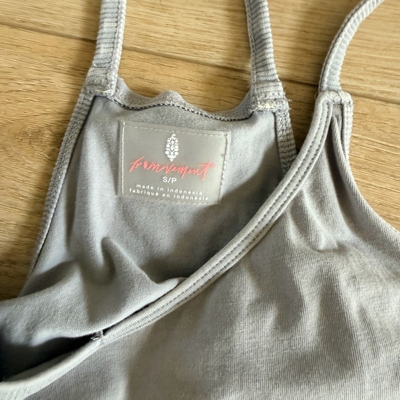 Free People Hot Shot Rompers (3) - Picture 5 of 5